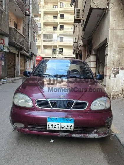 دايو لانوس 1999 اتوماتيك كورى أصلى للبيع