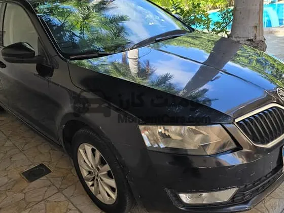 سكودا اوكتافيا 2016 الفئة التانية اتوماتيك