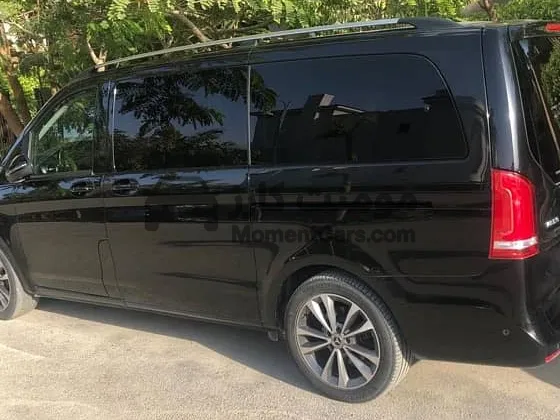 مرسيدس V250 2020 اتوماتيك بنزين للبيع