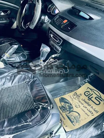 رينو فلوانس 2014 خليجي - أول مالك - اتوماتيك