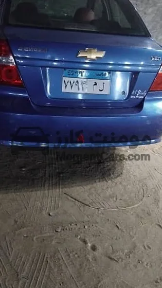 شيفروليه افيو 2007 مانيوال فابريكة دواخل للبيع