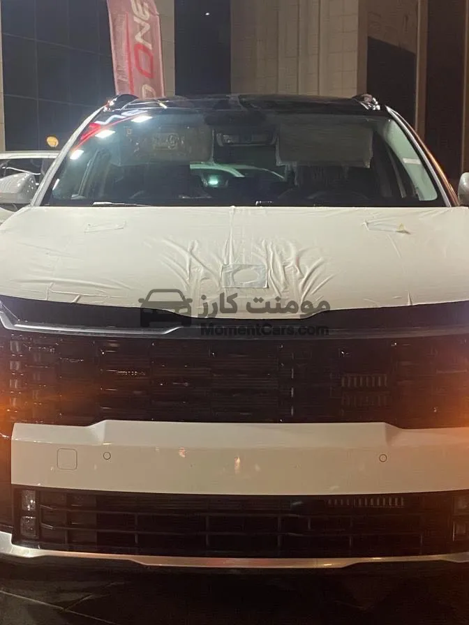 كيا سبورتاج 2026 هاي لاين 1600 تيربو زيرو للبيع