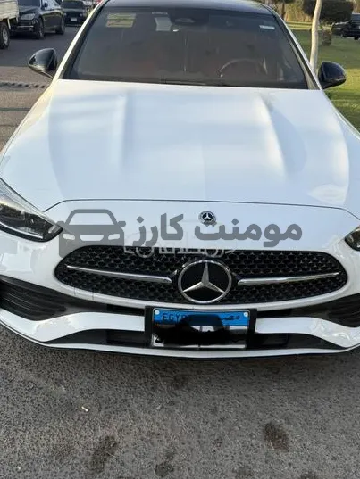 مرسيدس C 200 AMG 2024 هايبرد للبيع