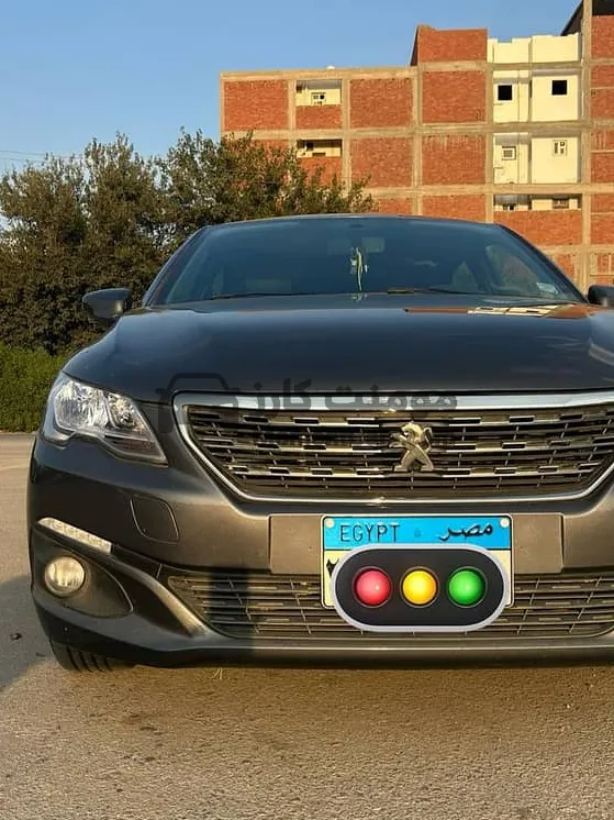 بيجو 301 موديل 2022 اتوماتيك للبيع كسر زيرو