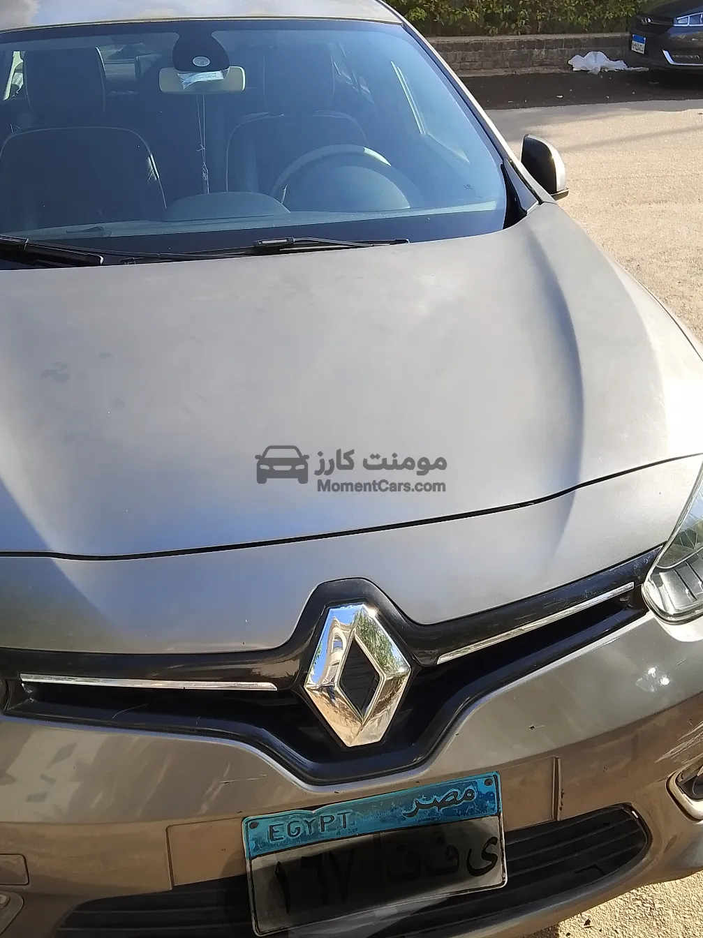 رينو فلوانس 2014 اتوماتيك كاملة بصمة للبيع