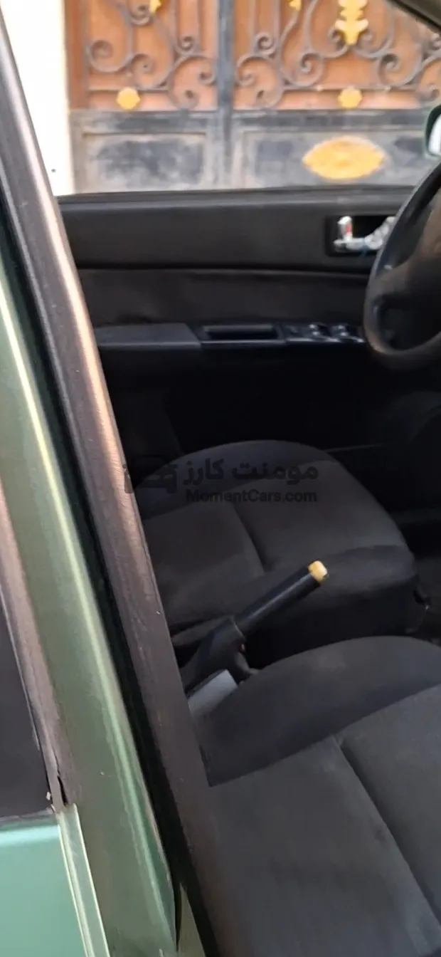 هيونداي جيتز 2007 اتوماتيك 1600 سي سي للبيع