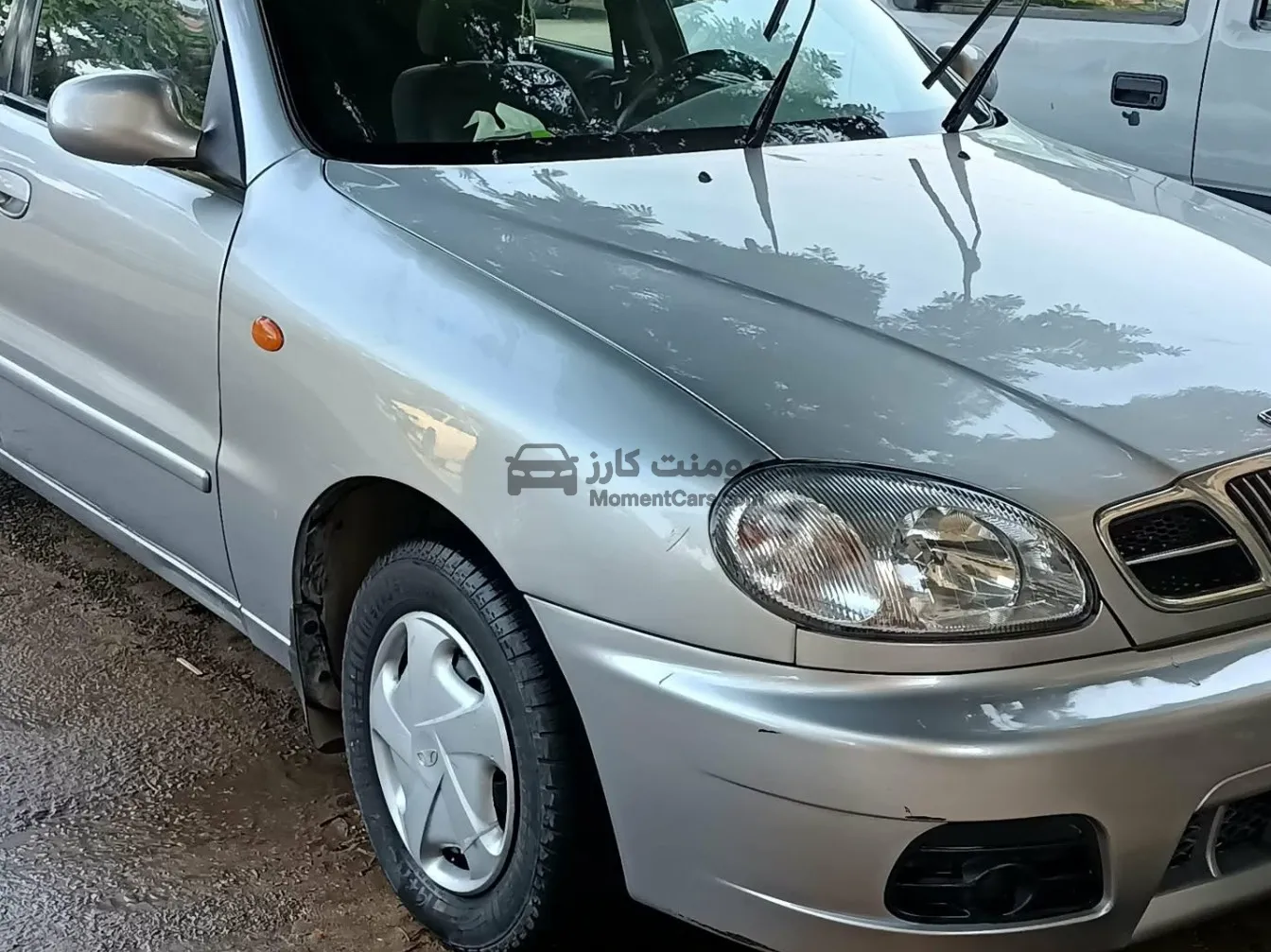 دايو لانوس 2003 مانيوال حالة نادرة مالك من الزيرو