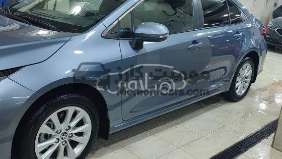 تويوتا كورولا 2014 أتوماتيك بصمة للبيع