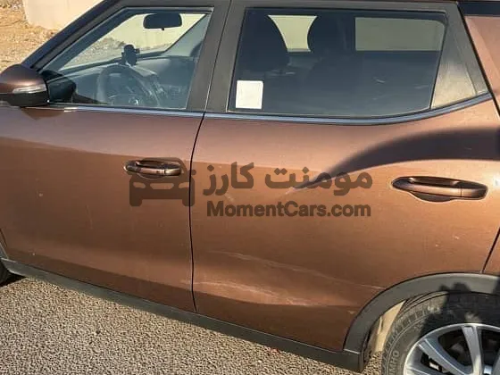 سانج يونج تيفولي XLV 2017 أعلى فئة فبريكة للبيع