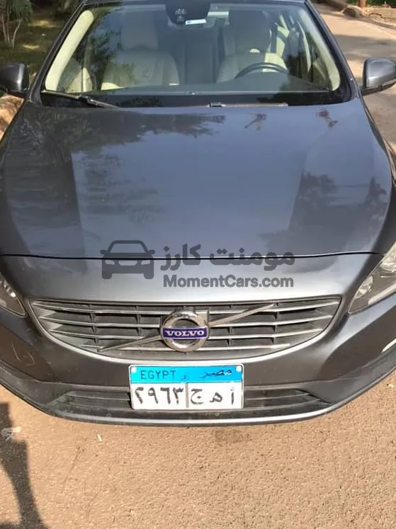 فولفو S60 T3 موديل 2018 للبيع