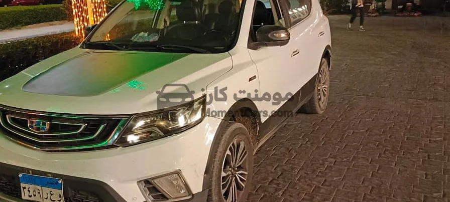 جيلى إمجراند X7 2019 اتوماتيك SUV للبيع