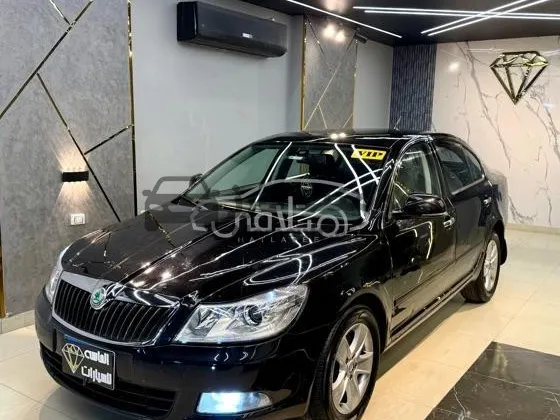 سكودا فانتازيا 2013 أتوماتيك للبيع