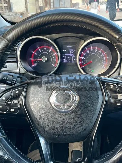 سانج يونج تيفولي XLV 2017 ديزل اتوماتيك