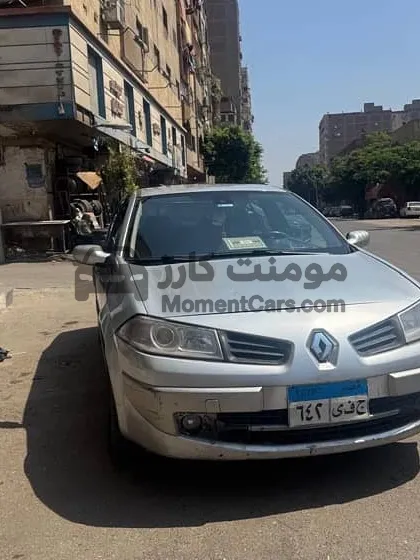 رينو ميجان 2008 اتوماتيك سيدان