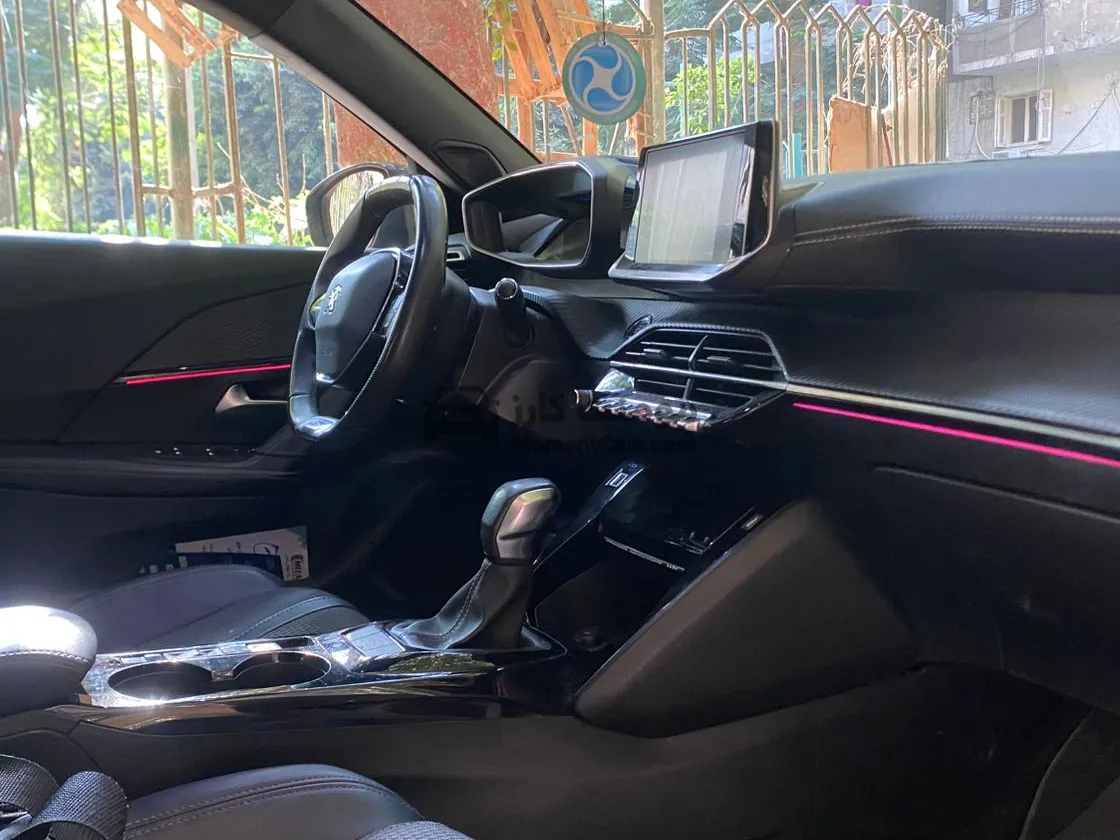 بيجو 2008 GT Line 2022 اتوماتيك للبيع