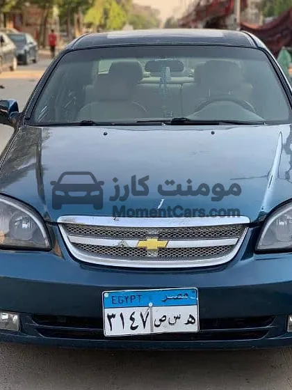 شيفروليه اوبترا 2007 اتوماتيك عداد 256 ألف