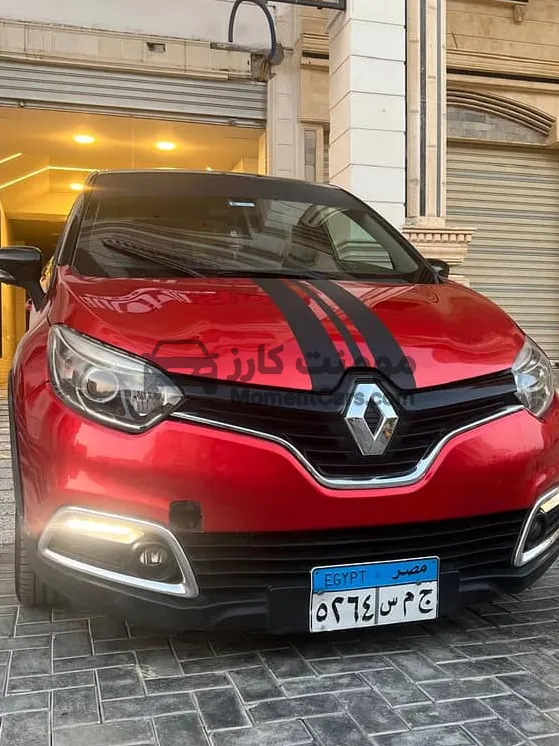 رينو كابتشر 2017 أعلى فئة سبورت 1200 تيربو للبيع