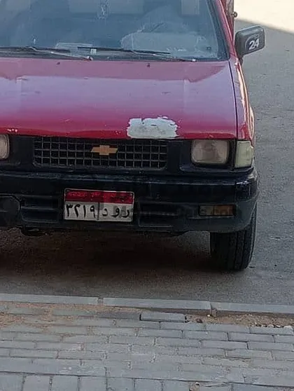 شيفروليه دبابة 1991 غاز طبيعي (نقل) للبيع