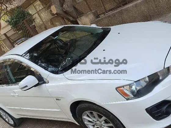 لانسر شارك 2015 اتوماتيك فئة تانية للبيع