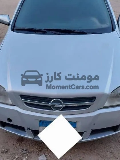 اوبل استرا 2003 اتوماتيك 1600 سي سي للبيع