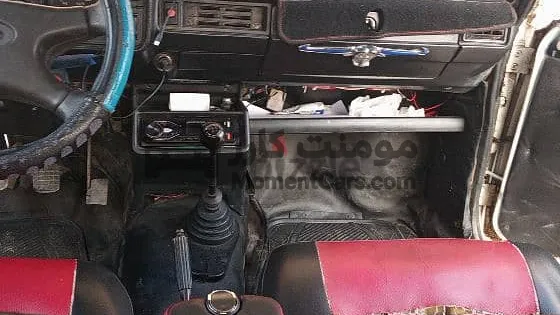 لادا 2105 موديل 1994 روسي للبيع بحالة ممتازة