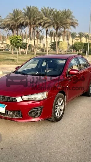 لانسر شارك 2016 فابريكة مالك أول للبيع