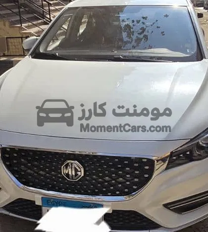 إم جي 6 2022 أعلى فئة فبريكة للبيع 40 ألف كم