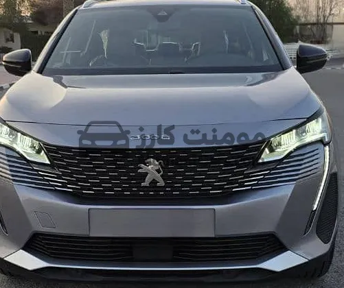 بيجو 3008 أكتيف 2025 زيرو خليجي بضمان الوكيل