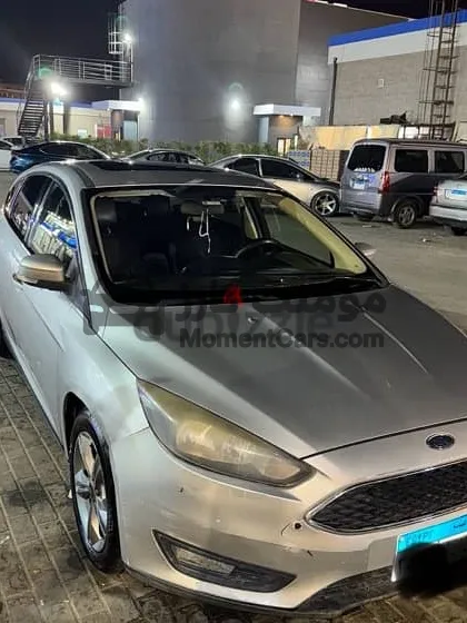 فورد فوكس 2017 سبورت اتوماتيك فتحة سقف للبيع