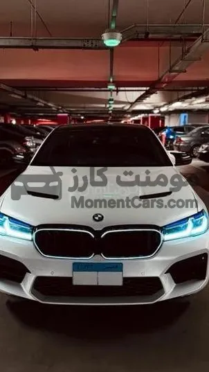 بي ام دبليو 520 موديل 2025 M Sport للبيع