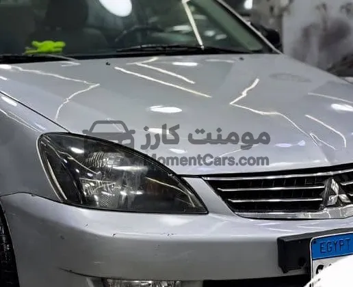 ميتسوبيشي لانسر 2008 اتوماتيك 1600 سي سي للبيع