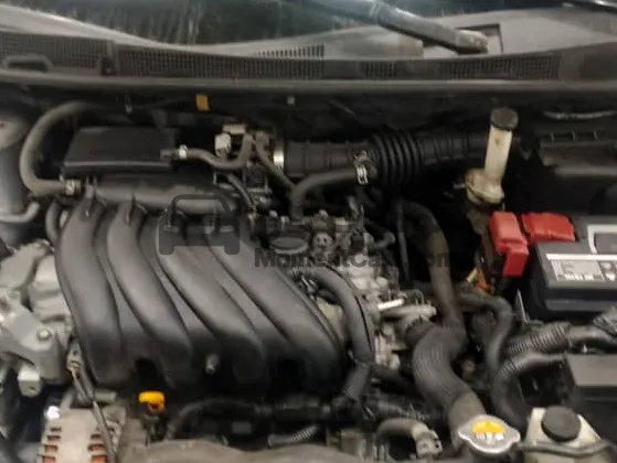 نيسان سنترا 2014 اتوماتيك خليجي - رخصة سارية