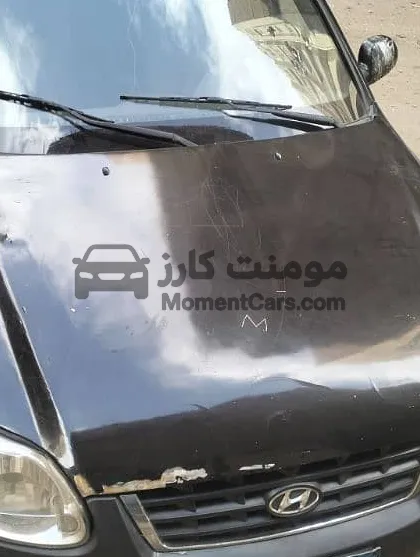 هيونداي فيرنا 2014 مانيوال غاز طبيعي