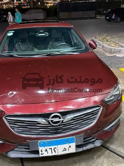 اوبل انسيجنيا 2019 توب لاين أعلى فئة للبيع