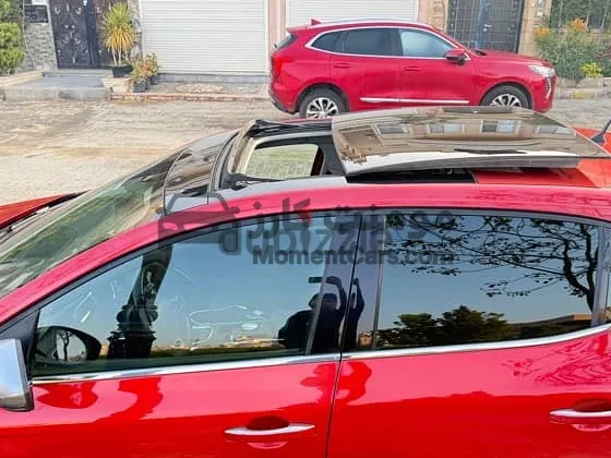 رينو ميجان 2018 هاتشباك GT Line تربو للبيع