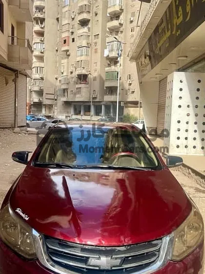 شيفروليه اوبترا 2020 اتوماتيك - 135 ألف كم