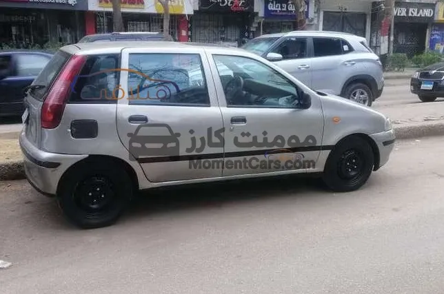 فيات بونتو 1995 مانيوال هاتشباك للبيع