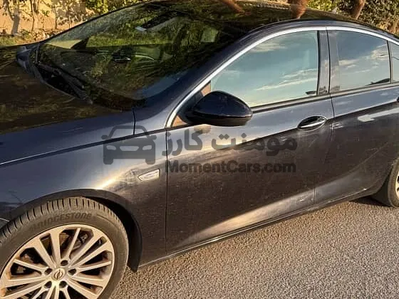 أوبل أنسيجنيا 2019 هاي لاين عداد 200 ألف للبيع