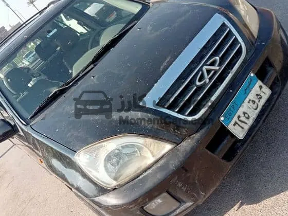 سبيرانزا تيجو 2010 اتوماتيك أول مالك