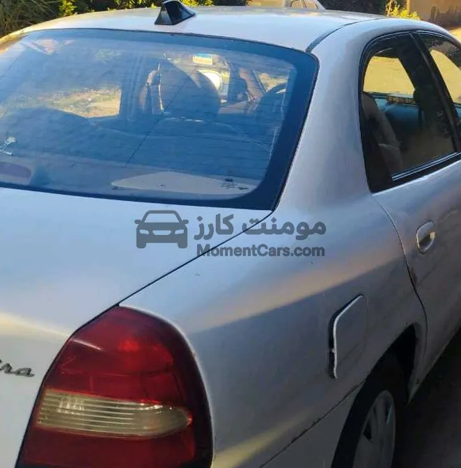 دايو نوبيرا 2002 اتوماتيك - عمرة موتور وفرش جلد جديد