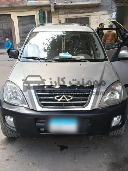 سبيرانزا تيجو 2010 مانيوال دواخل فابريكة وغاز