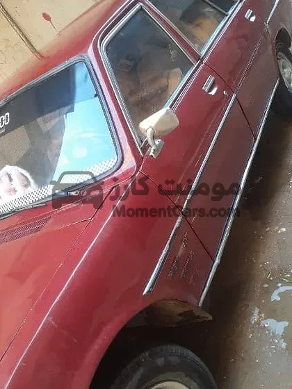 بيجو 504 إستيشن 1975 مانيوال 7 راكب صالون زيرو