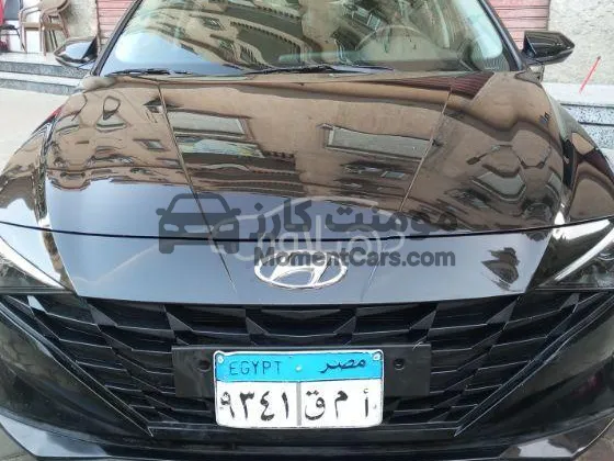 هيونداي إلنترا 2011 اتوماتيك للبيع 155,000 كم