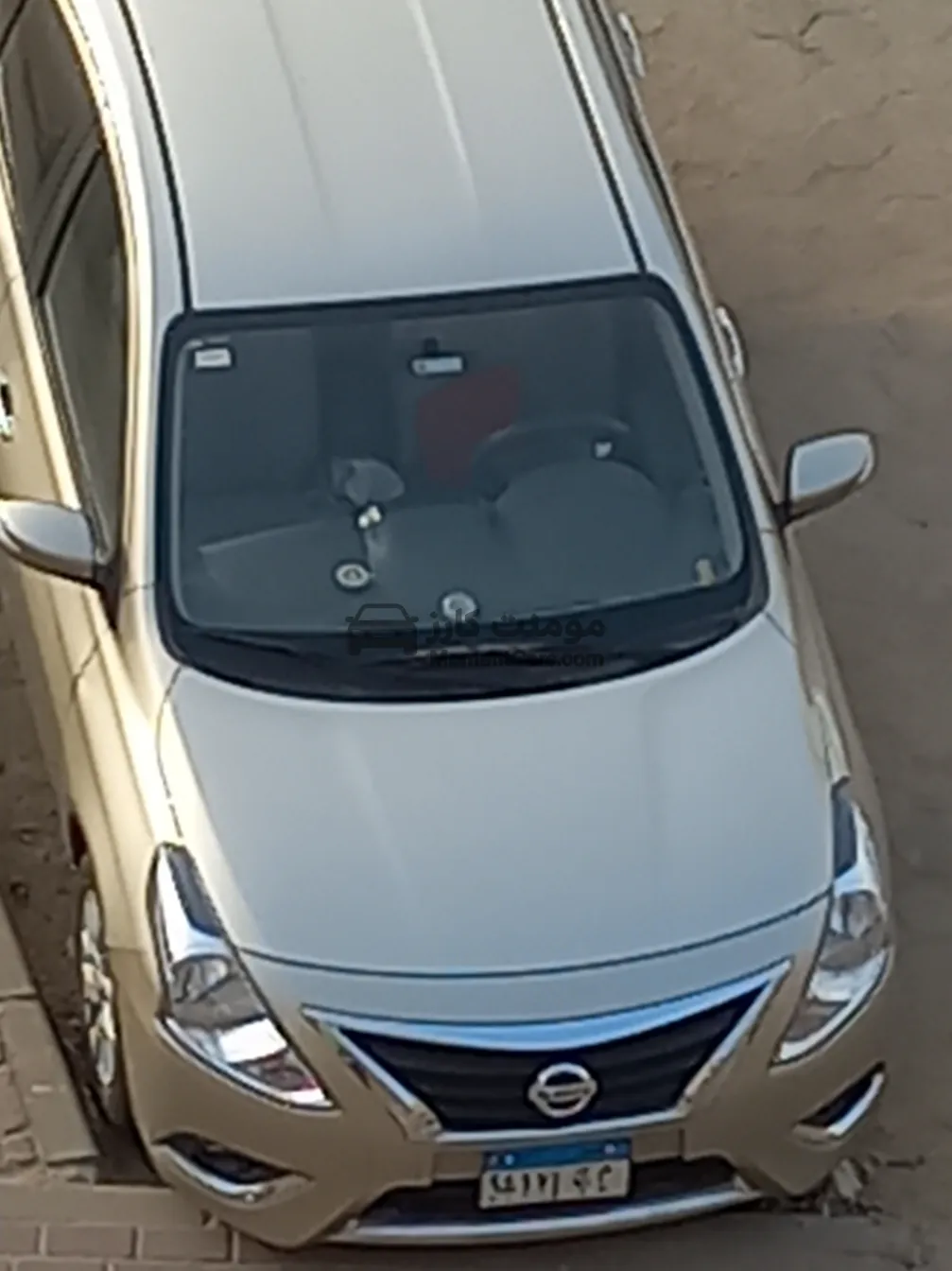 نيسان صني 2024 اتوماتيك كسر زيرو 12 ألف كم