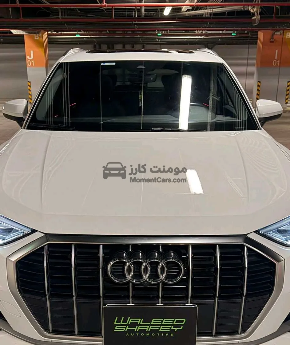 أودي Q3 2023 SLine - 45 ألف كم - أول مالك