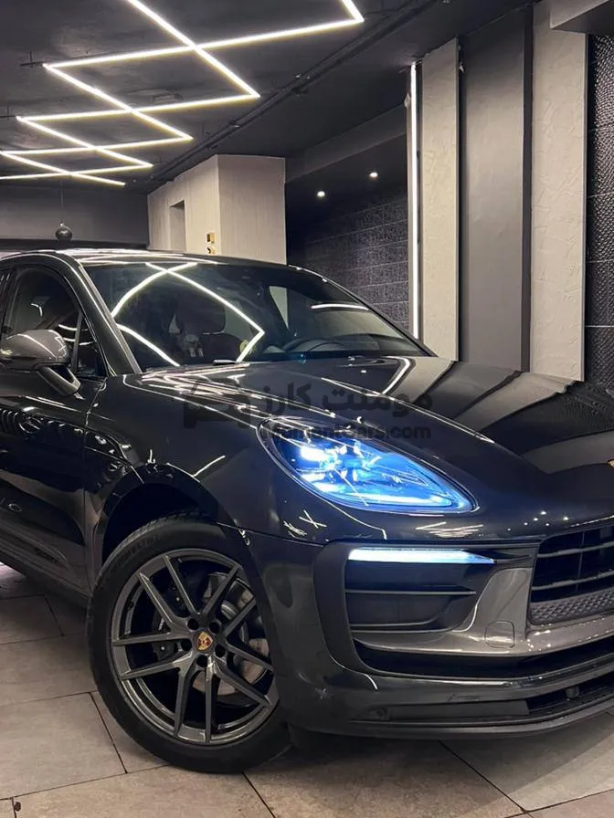 بورش ماكان T 2026 زيرو وكيل - 2000cc تيربو