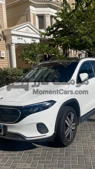 مرسيدس EQA 260 كهرباء 2024 عداد قليل