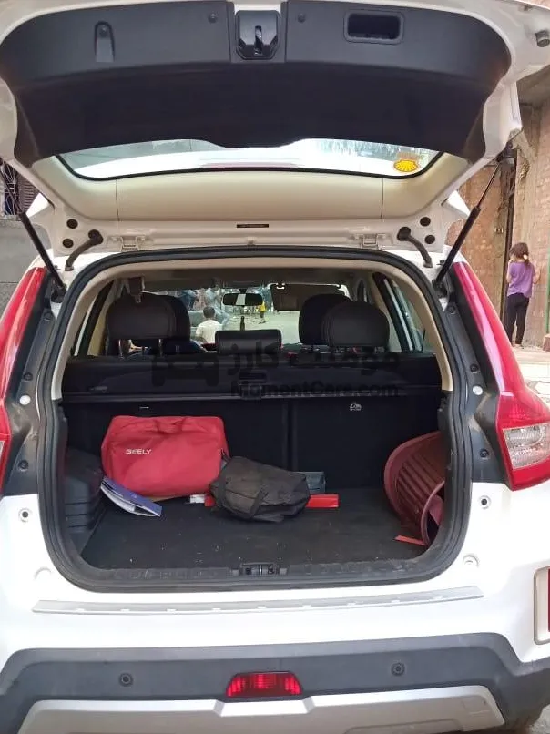 جيلي X7 2019 اتوماتيك للبيع