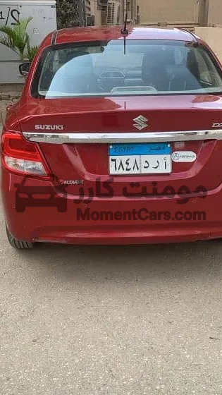 سوزوكي ديزاير 2022 اتوماتيك أعلى فئة للبيع