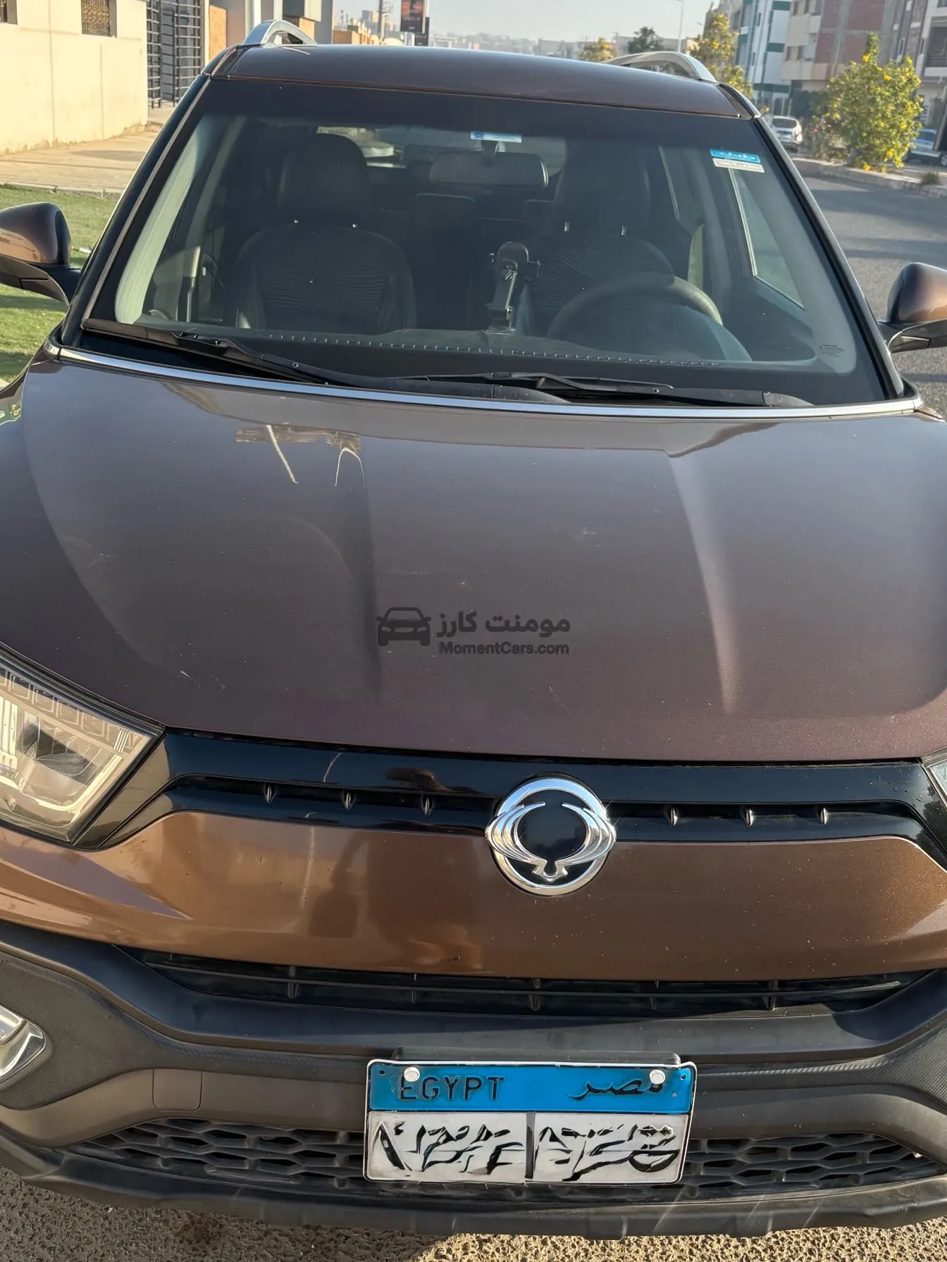 سانج يونج تيفولي 2017 اعلي فئة فبريكة اتوماتيك